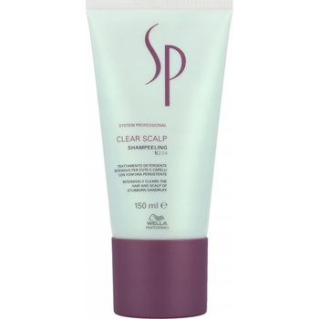 Clear Scalp Shampeeling - Intenzívny šampón proti lupinám